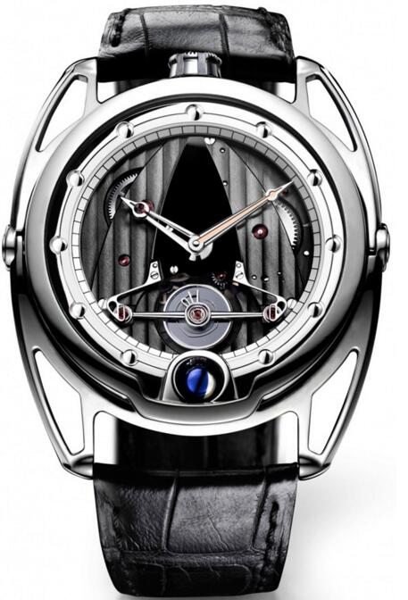 Review Replica De bethune db28 aiguille dor limited edition 50 watch